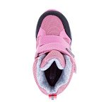 Детские ботинки ORTHOBOOM 80123-05 розовый личи фото 4