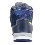 Детские ботинки ORTHOBOOM 87054-01 синий с голубым фото 4