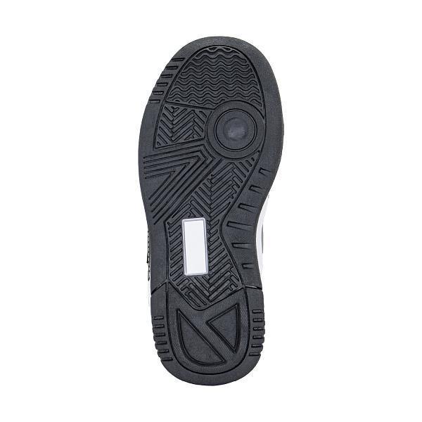 Кроссовки Orthoboom 32245-32 черный с серым