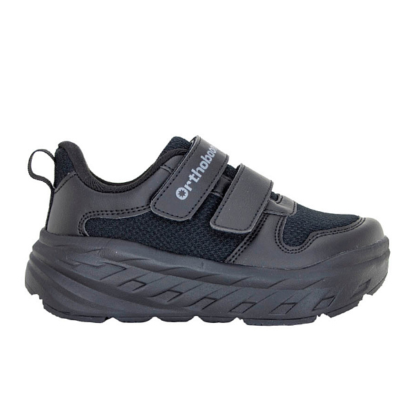 Детские кроссовки Orthoboom 30245-13 черный графит