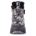 Детские ботинки Orthoboom 88123-42 городской камуфляж фото 4