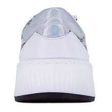 Ортопедические женские кроссовки Orthoboom 
32247-35 белый с принтом фото 4