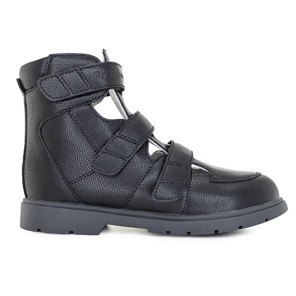Сандалии Orthoboom 81597-32 насыщенный черный