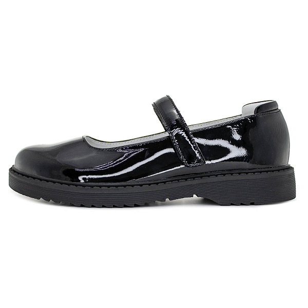 Туфли Orthoboom  47397-10 черный янтарь