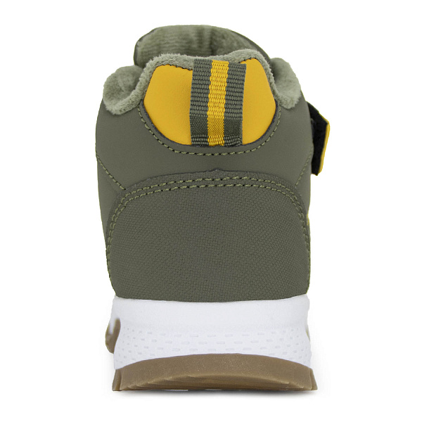 Детские ботинки 80123-04 авокадо