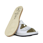 Женские босоножки Orthoboom 20323-01 белый фото 5