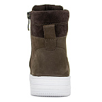 Детские ботинки Orthoboom 83394-34 каштановый фото 4