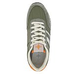 Ортопедические Кроссовки Orthoboom 31057-01 оливковый графит фото 6