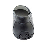 Ортопедические Детские мокасины Orthoboom 47597-10 черный фото 3