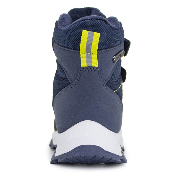 Детские полусапожки Orthoboom 67055-02 ледяной кобальт