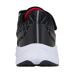 Ортопедические Детские кроссовки Orthoboom 32223-26 черный бархан фото 4