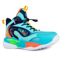 Детские кроссовки Orthoboom 30247-18 ярко-бирюзовый 
multicolor фото 1