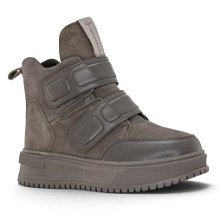 Ботинки Orthoboom 88147-49 серый мокко фото 1