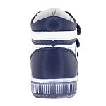 Детские ботинки ORTHOBOOM 80123-01 темно-синий с белым фото 3