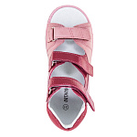 Детские сандалии Orthoboom 43397-4 светло-розовый с бордо фото 4