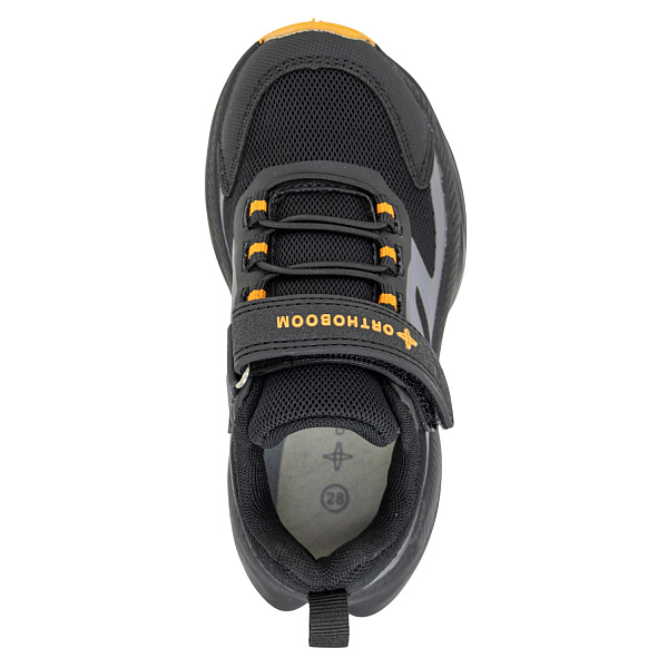 Кроссовки Orthoboom 37054-02 темный графит