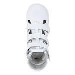 Детские сандалии Orthoboom 81597-32 белый с серебром фото 7