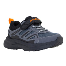 Детские кроссовки Orthoboom 33054-04 дымчатый индиго фото 1