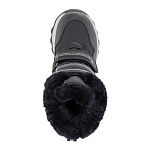 Полусапожки Orthoboom 63395-43 черный с серым фото 7