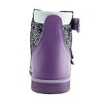 Детские сандалии ORTHOBOOM 71497-2 фиолетовый с принтом фото 3