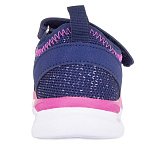 Детские кроссовки ORTHOBOOM 32223-21 темно-синий с розовым фото 3