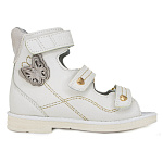 Детские сандалии Orthoboom 71057-06 песочная бабочка фото 2