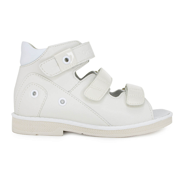 Детские сандалии Orthoboom 27057-01 бежевый