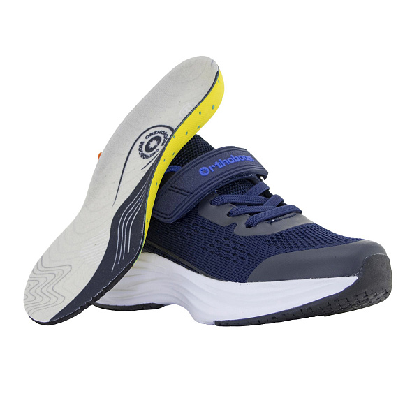 Детские кроссовки Orthoboom 32223-26 темно-синий