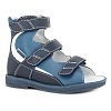 Детские сандалии Orthoboom 71597-33 темно-синий-белый