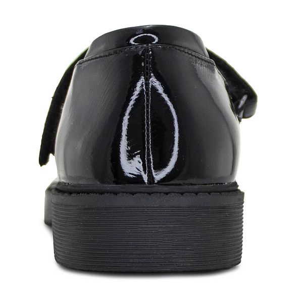 Туфли Orthoboom  47397-10 черный янтарь