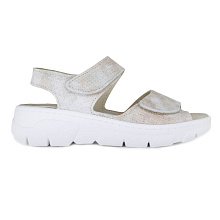 Ортопедические женские сандалии Orthoboom 
20323-06 песочный фото 3