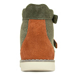 Детские антиварусные сандалии Orthoboom 71057-10 травяной деним фото 4