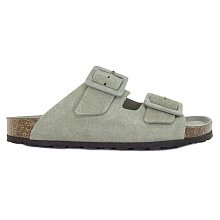 Ортопедические женские биркенштоки 20325-13 
хаки фото 3