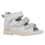 Детские сандалии Orthoboom 27057-01 кремово-бежевый