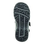 Детские ботинки ORTHOBOOM 83055-03 черный с серым фото 6