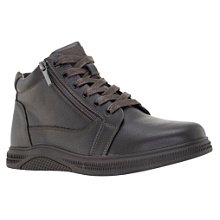 Ортопедические ботинки Orthoboom 80147-18 коричневый фото 1