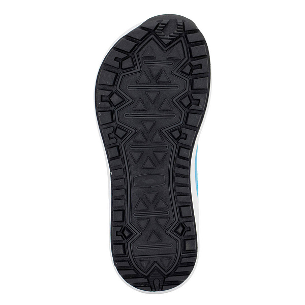 Кроссовки Orthoboom 37225-10 ярко-голубой
