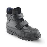 Детские ботинки Orthoboom 81194-37 антрацит