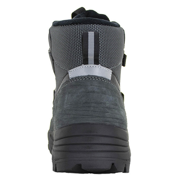 Детские ботинки Orthoboom 82123-26 черный изумруд 