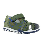 Детские сандалии Orthoboom 27323-04 болотный