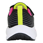 Ортопедические Детские кроссовки Orthoboom 32223-25 черный с розовым фото 3