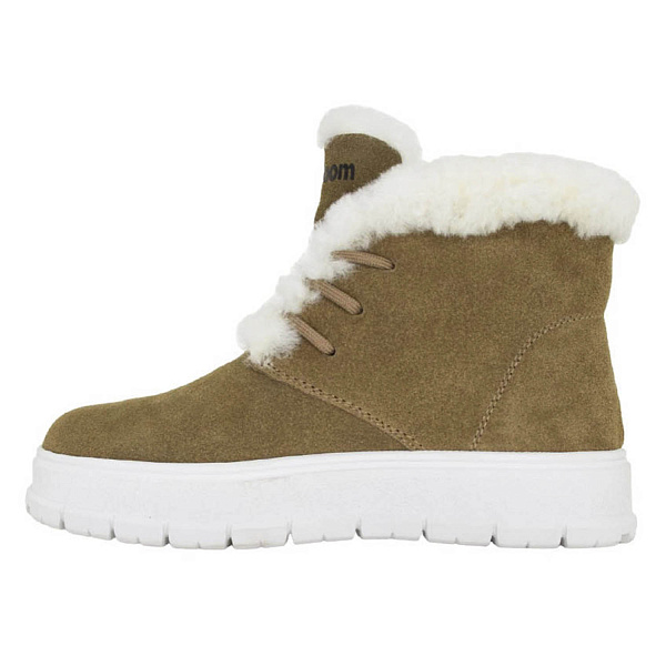 Ботинки Orthoboom 88125-44 золотисто-коричневый