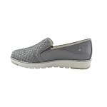 Женские туфли ORTHOBOOM 47057-02 серый фото 3