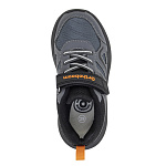 Ортопедические Детские кроссовки Orthoboom 33054-04 дымчатый индиго фото 6
