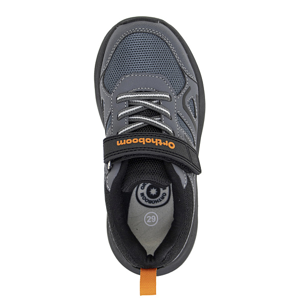 Детские кроссовки Orthoboom 33054-04 дымчатый индиго