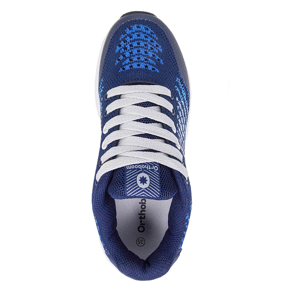 Кроссовки Orthoboom 35037-01 темно-синий
