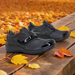 Женские полуботинки Orthoboom 47057-10 черный фото 2