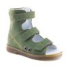 Детские сандалии Orthoboom 71057-09 хаки