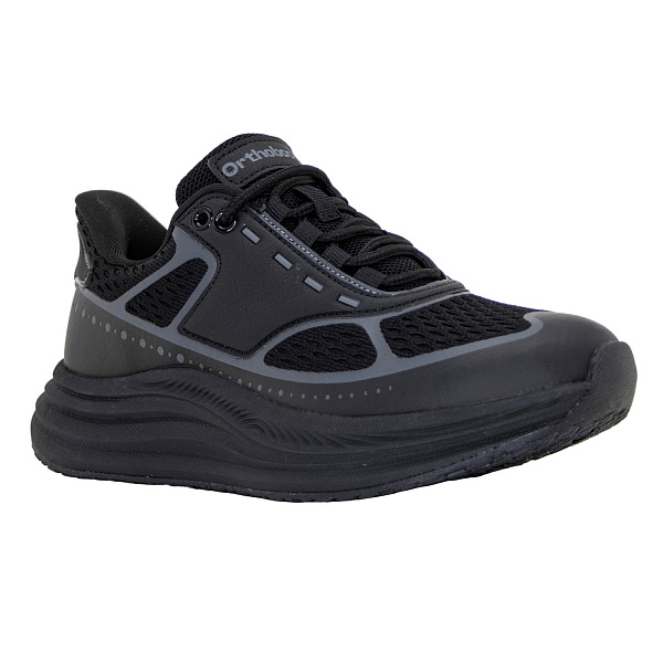 Кроссовки Orthoboom 37245-11 черный вулкан фото 1