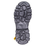 Детские ботинки Orthoboom 82125-30 мерцающий черно-фиолетовый фото 7